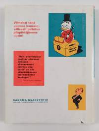 Kansa urhokas : valikoituja pilapiirroksia