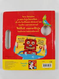 Naamiaiset