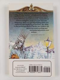 The lion, the witch and the wardrobe
