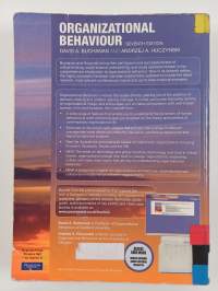 Organizational behaviour