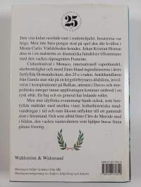 Högt spel : En Homan-deckare