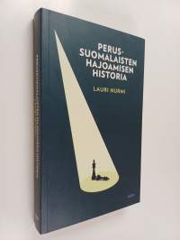 Perussuomalaisten hajoamisen historia