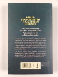 Perussuomalaisten hajoamisen historia