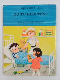 Topsy and Tim go to hospital