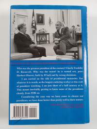 Wounded Titans : American Presidents and the Perils of Power