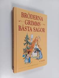 Bröderna Grimms bästa sagor