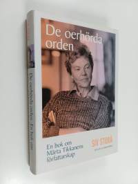 De oerhörda orden