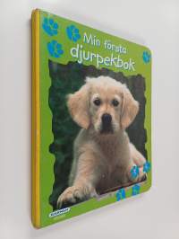 Min första djurpekbok