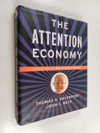 The Attention Economy : Understanding the New Currency of Business