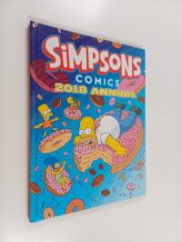 Simpsons Comics :  Annual 2018