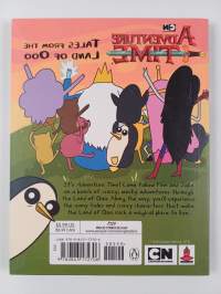 Tales from the land of Ooo