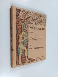 Das künstlerbuch. Eine kleine ausgewählte reihe von künstlermonographieen. Band IV : Hans Thoma