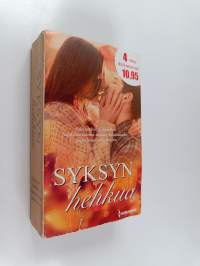 Syksyn hehkua : Valheiden ja salaisuuksien verkossa ; Ja voittaja on... ; Vauhdin hurmaa ; Takamaiden taika