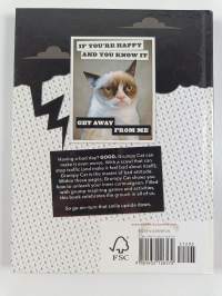 Grumpy Cat : a grumpy book - Disgruntled tips and activities designed to put a frown on your face