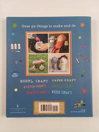 BoyCraft : loads of things to make for and with boys (and girls)