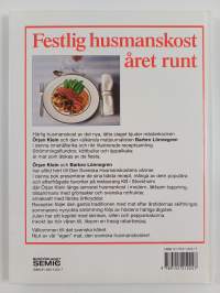 Festlig husmanskost året runt