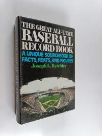 The Great All-time Baseball Record Book