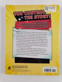 Make Your Own Manga - Create Your Own Anime Comics with Action-Packed Story Fill-Ins and Blank Comic Panels