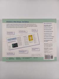 Elements of web design