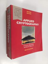 Applied cryptography : protocols, algorithms, and source code in C
