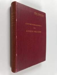 Auktoritetsreligionerna och andens religion