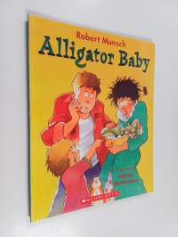 Alligator baby
