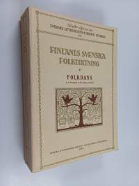 Finlands svenska folkdiktning VI : Folkdans A 2 Instrumentalmusik