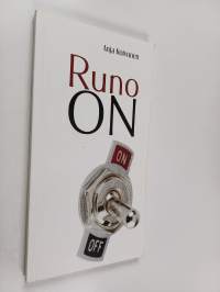 Runo ON (signeerattu, tekijän omiste)