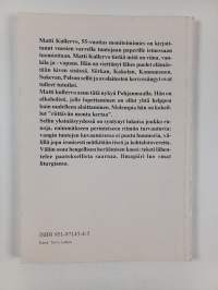 Varpaat verille juostut