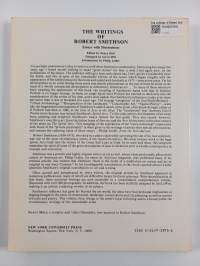 The writings of Robert Smithson : essays with illustrations