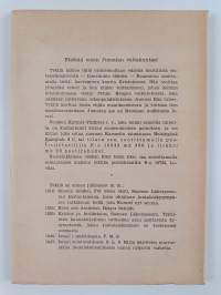 Etsikää ensin Jumalan valtakuntaa