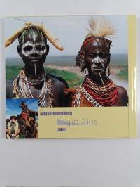 Etiyopya omo vadisi Kabileleri ; Rwanda - 2010 ; Sili &amp; Paskalya Adasi (signeerattu, tekijän omiste)