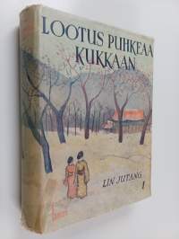 Lootus puhkeaa kukkaan 1