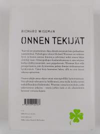 Onnen tekijät : neljä menetelmää tuurin parantamiseksi