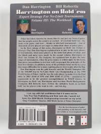 Harrington on Hold &#039;Em: the Workbook : Expert Strategy for No-Limit Tournaments