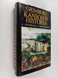 Kansojen historia Osa 11 : Löytöretket - uskonpuhdistus