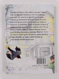 Vanhan kartanon tontut : tarinoita Kiialan kartanosta (signeerattu, tekijän omiste)