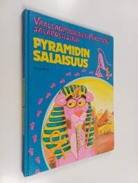 Pyramidin salaisuus