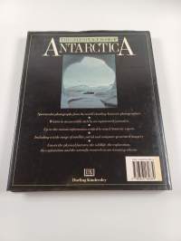 The greenpeace book of antarctica : a new view of the seventh continent