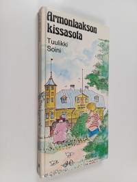 Armonlaakson kissasota