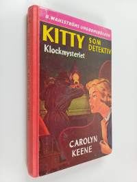 Kitty som detektiv: Klockmysteriet