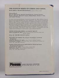 Coping with negative life events : clinical and social psychological perspectives