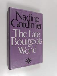 The late bourgeois world