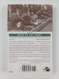 Back to the front: an accidental historian walks the trenches of world war 1