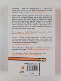 The Penguin Book of Twentieth-century Essays