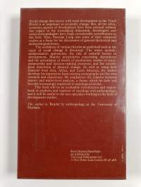 An introduction to the sociology of rural development