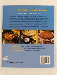 Canary Island Cuisine - Suculent and Natural