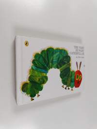 The very hungry caterpillar