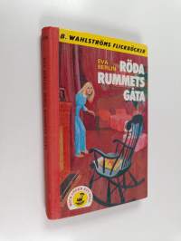 Röda rummets gåta : Mica löser ett fall