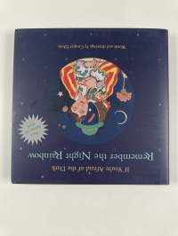 If You&#039;re Afraid of the Dark, Remember the Night Rainbow / Add One More Star to the Night (Kääntökirja)